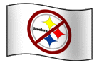 No Steelers
