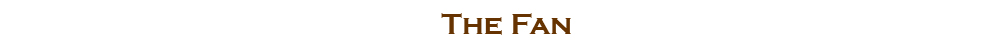 The Fan